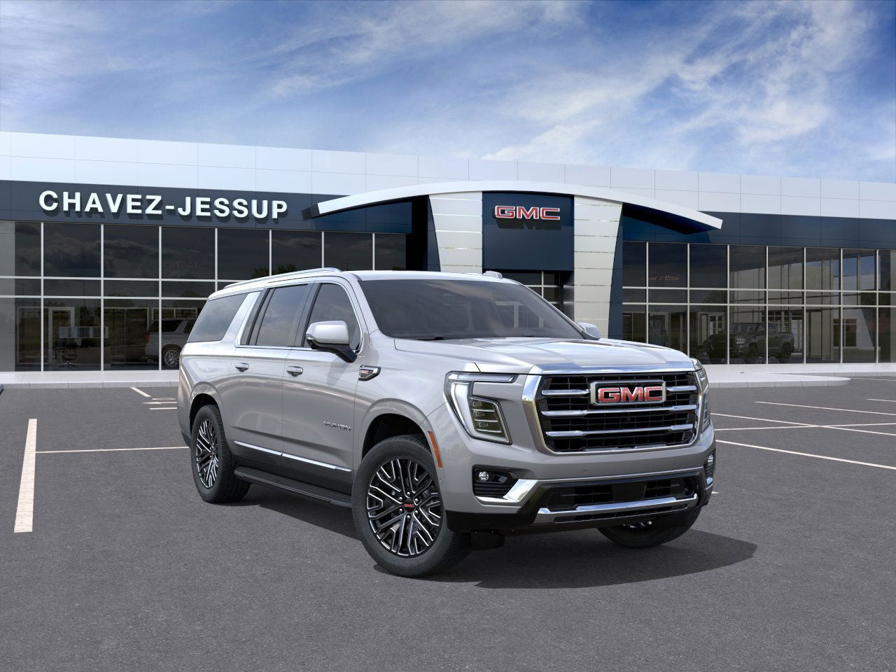 2026 GMC Yukon XL Elevation