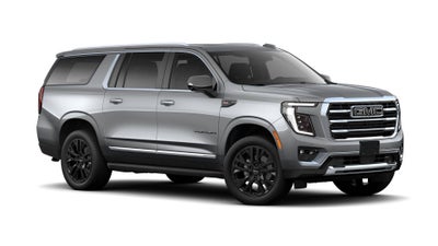 2027 GMC Yukon XL Elevation