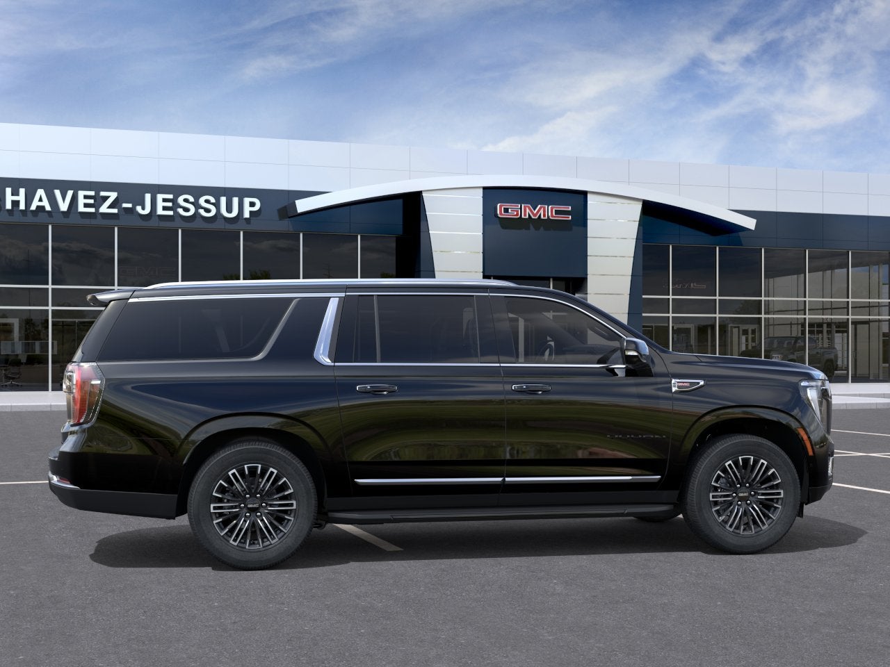 2026 GMC Yukon XL Elevation
