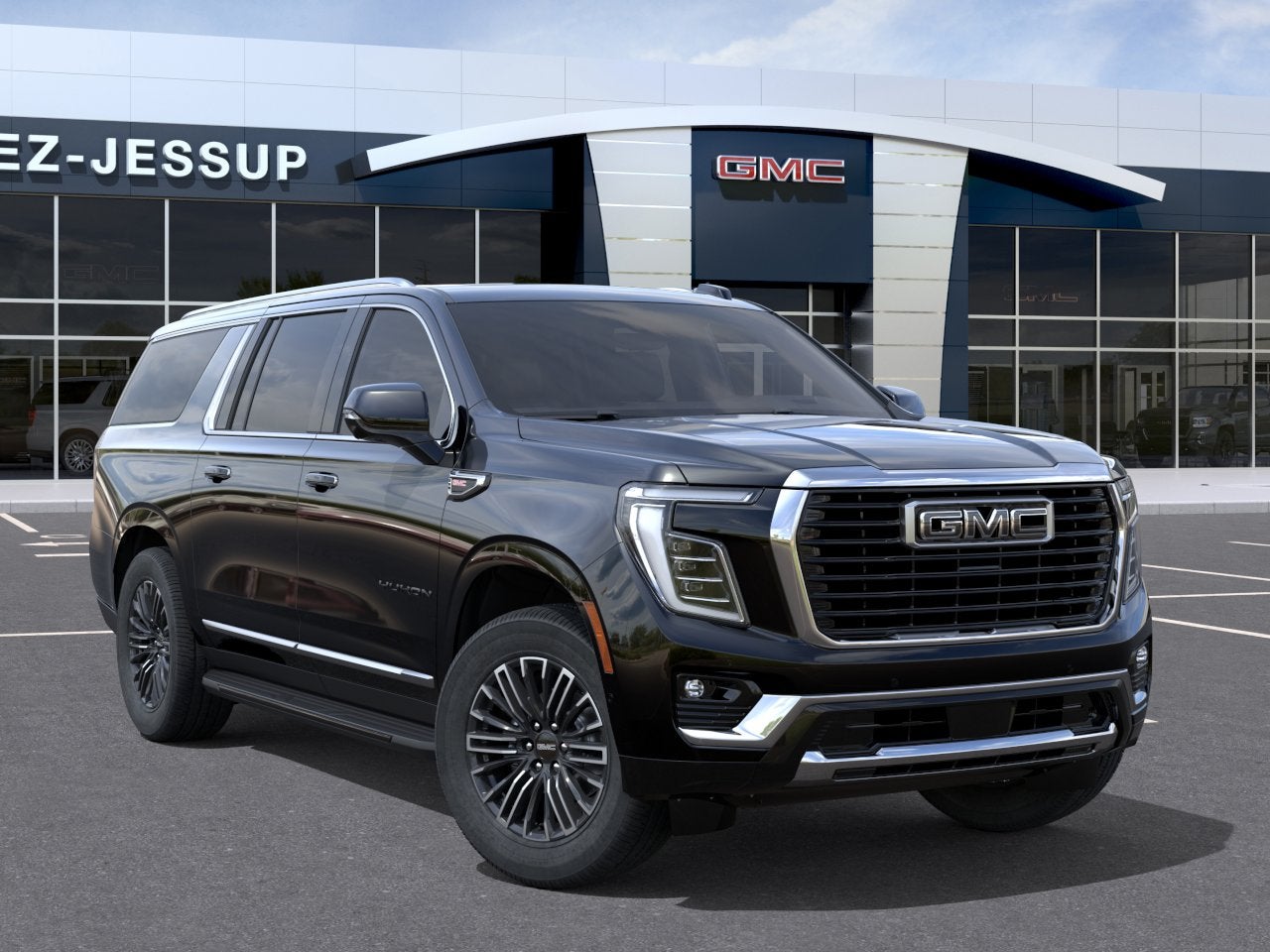 2026 GMC Yukon XL Elevation