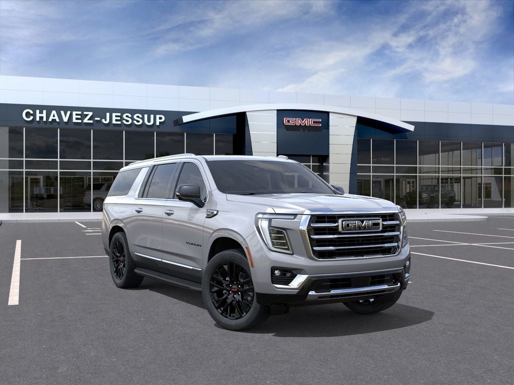 2026 GMC Yukon's photo