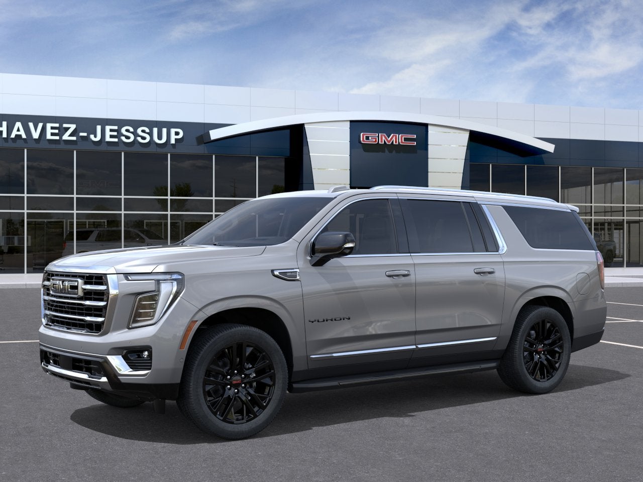 2026 GMC Yukon XL Elevation