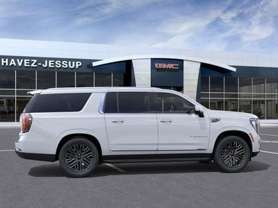2026 GMC Yukon XL Elevation