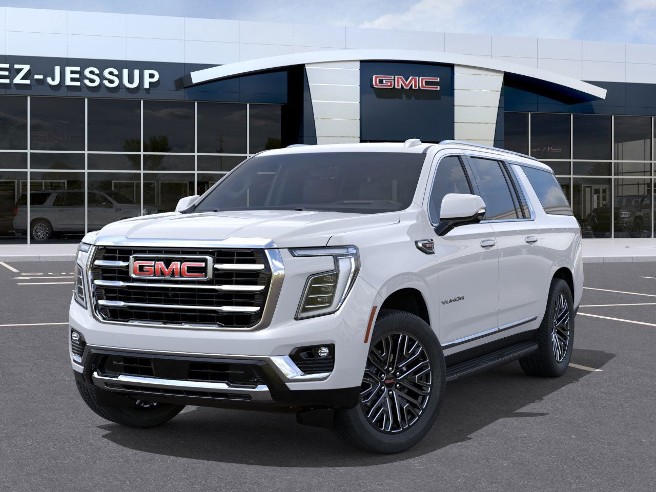 2026 GMC Yukon XL Elevation