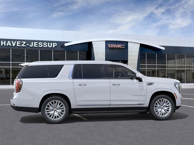 2026 GMC Yukon XL Elevation