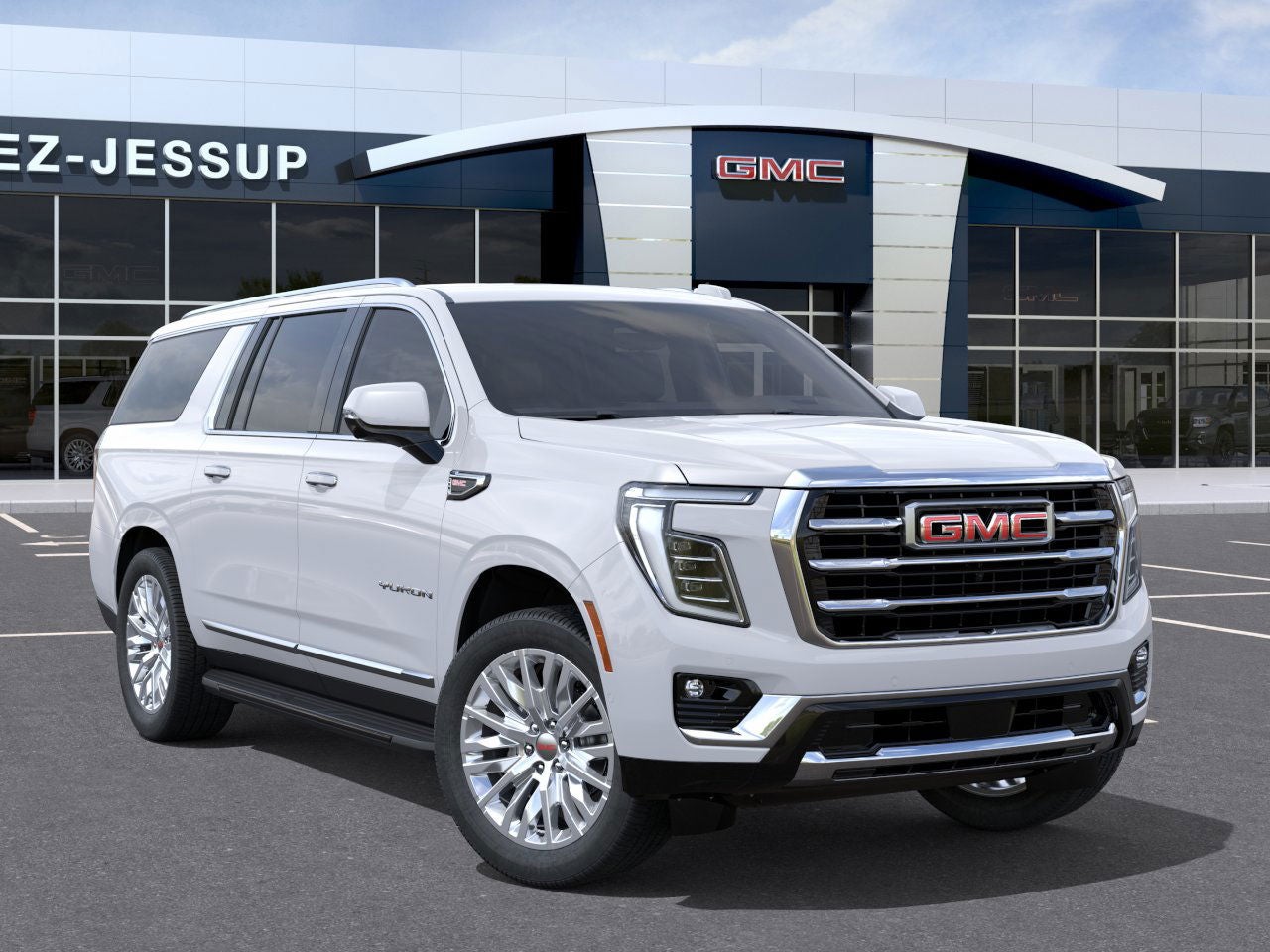 2026 GMC Yukon XL Elevation