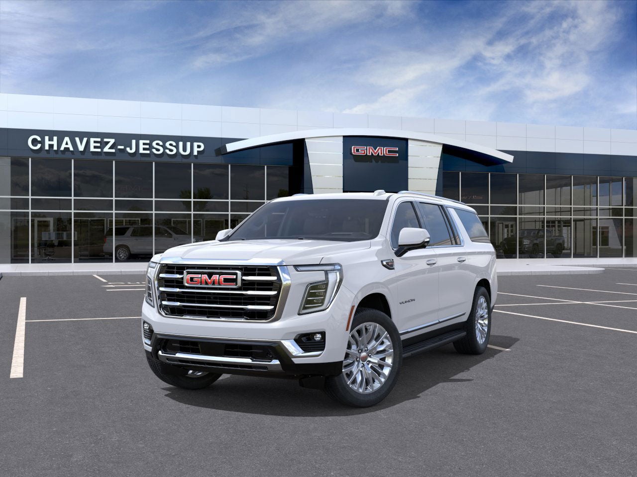 2026 GMC Yukon XL Elevation