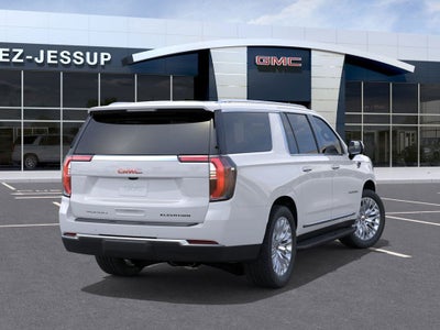 2026 GMC Yukon XL Elevation