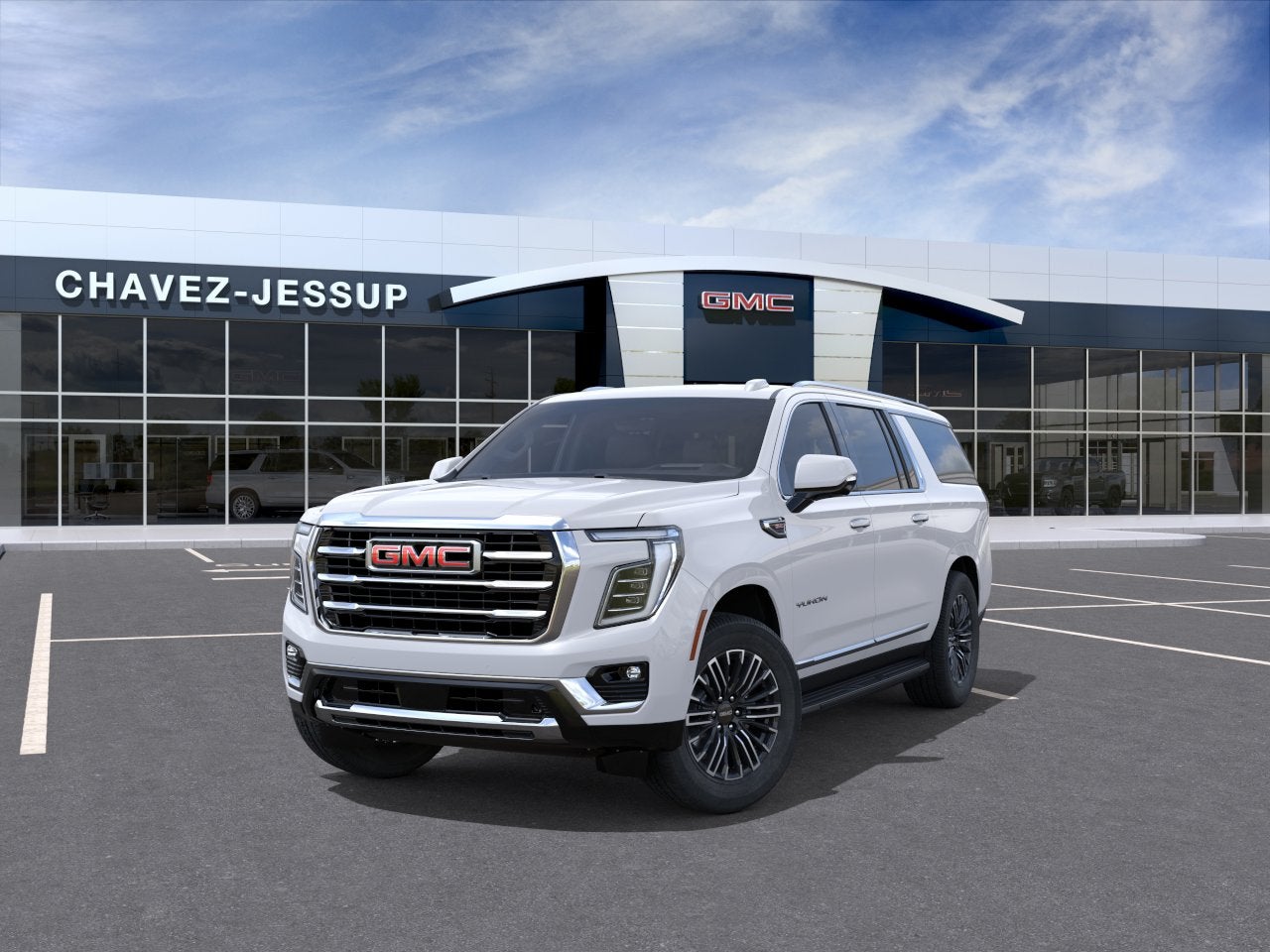 2026 GMC Yukon XL Elevation