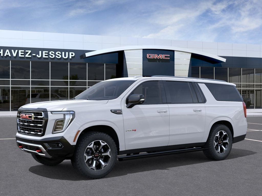 2026 GMC Yukon XL AT4