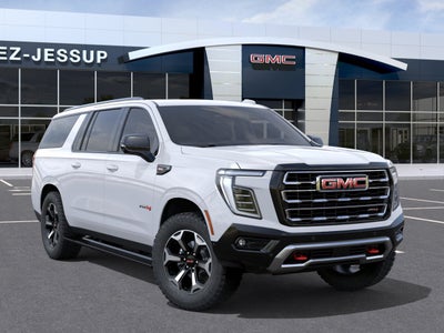 2026 GMC Yukon XL AT4