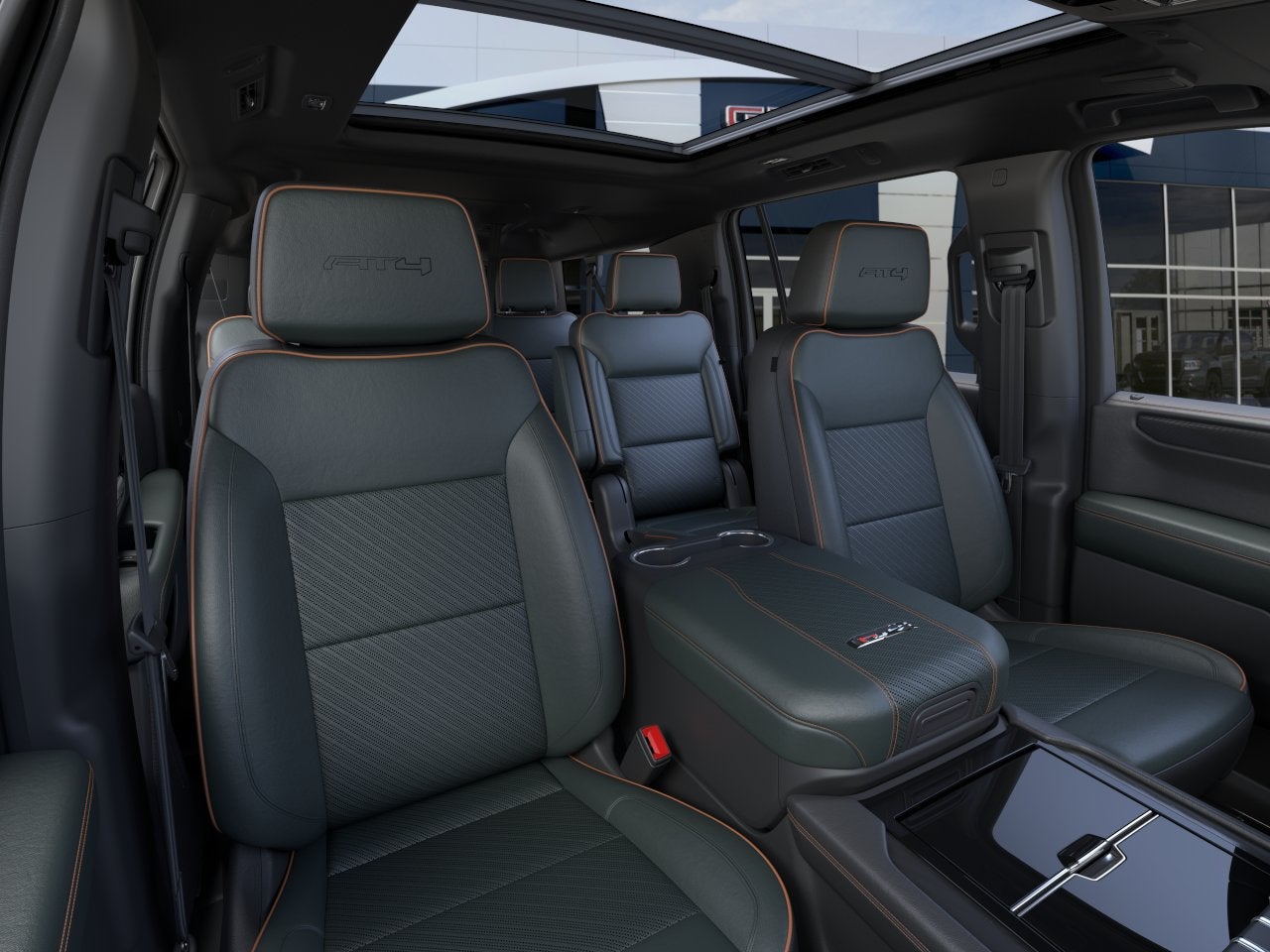 2026 GMC Yukon XL AT4