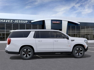 2026 GMC Yukon XL AT4