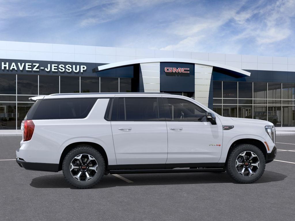 2026 GMC Yukon XL AT4