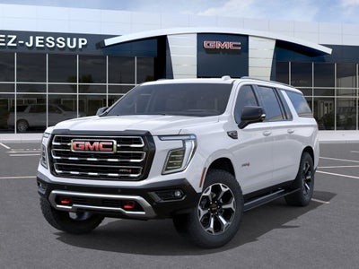 2026 GMC Yukon XL AT4