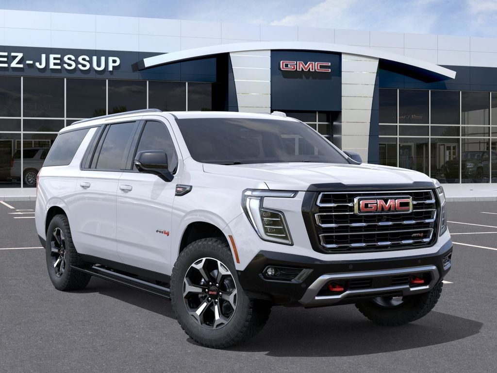 2026 GMC Yukon XL AT4