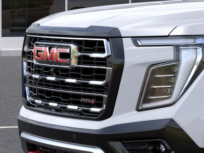 2027 GMC Yukon XL AT4