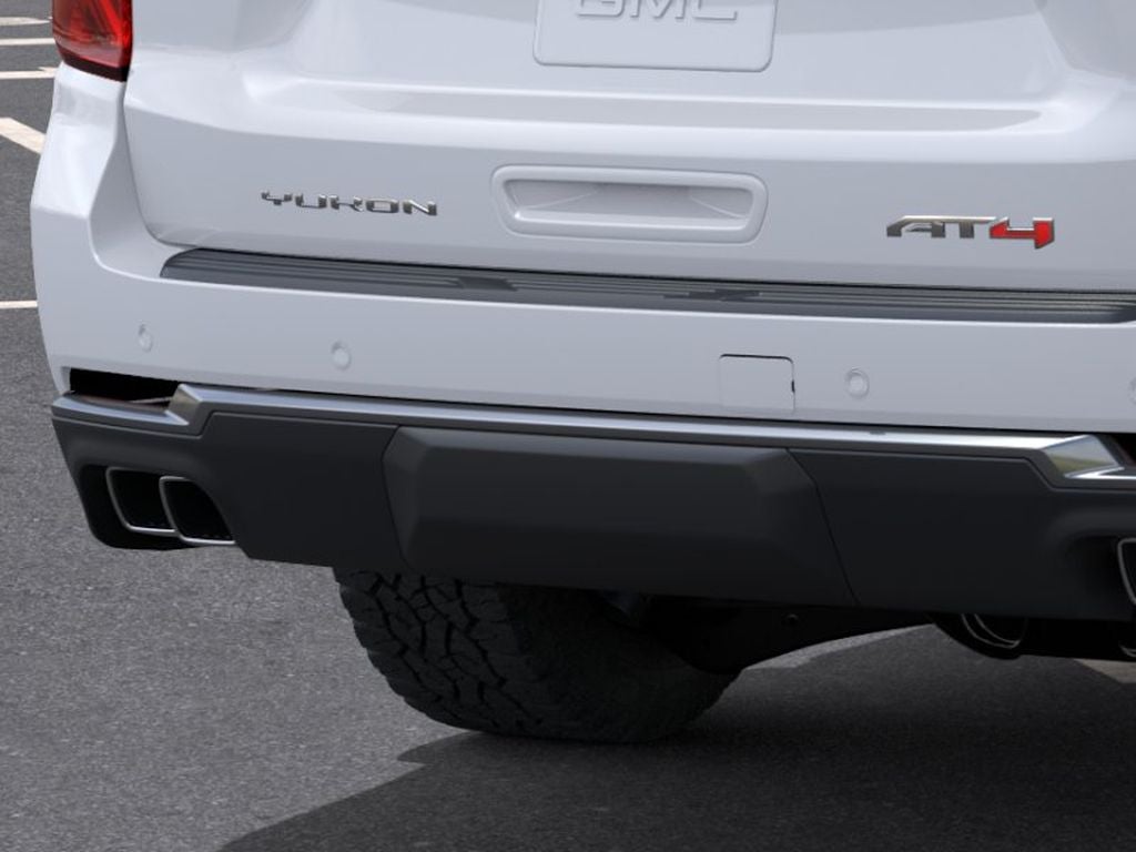 2027 GMC Yukon XL AT4
