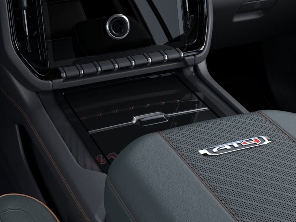 2027 GMC Yukon XL AT4