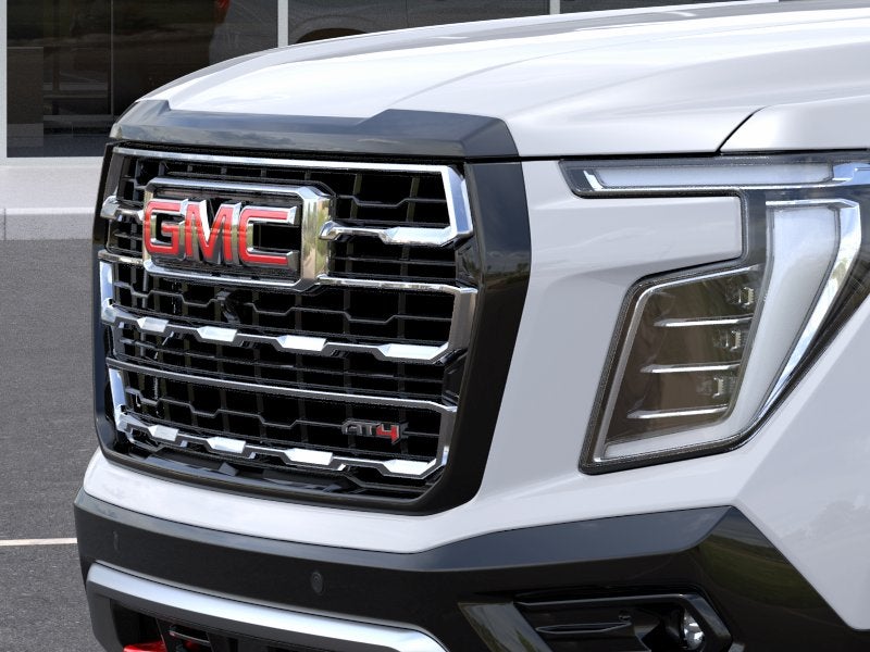 2027 GMC Yukon XL AT4
