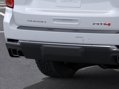 2027 GMC Yukon XL AT4