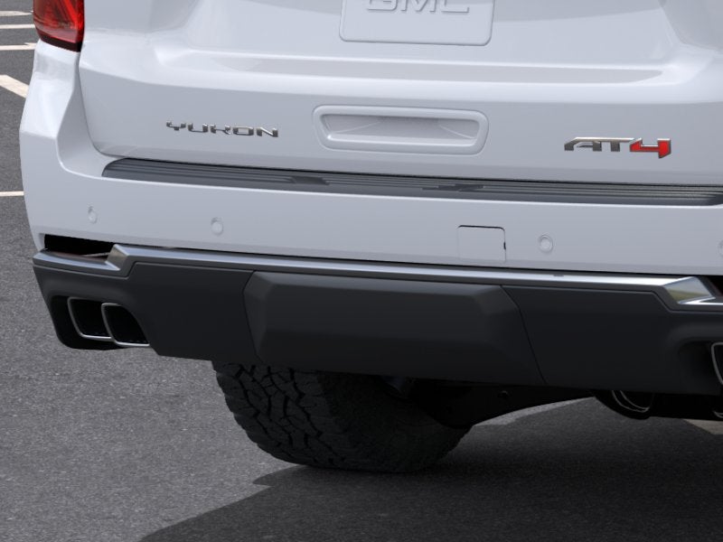 2027 GMC Yukon XL AT4