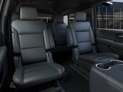2027 GMC Yukon XL AT4