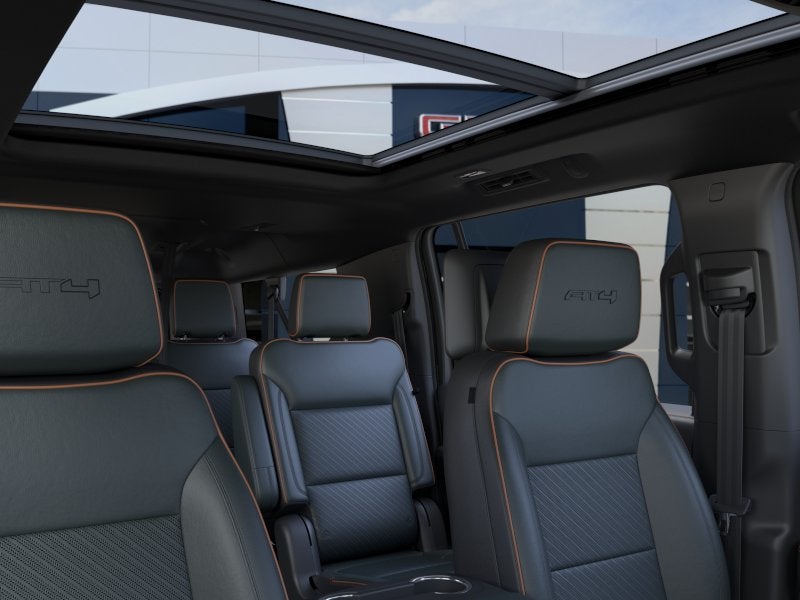 2027 GMC Yukon XL AT4