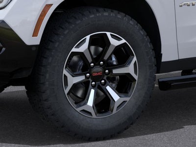 2027 GMC Yukon XL AT4