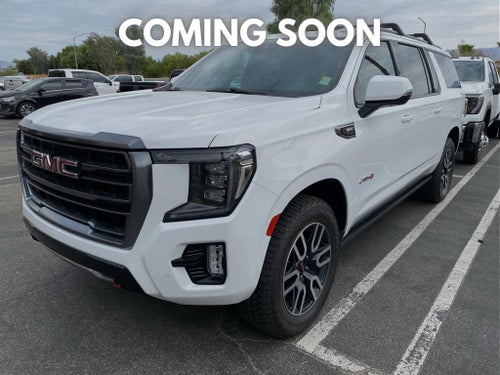 2022 GMC Yukon XL AT4