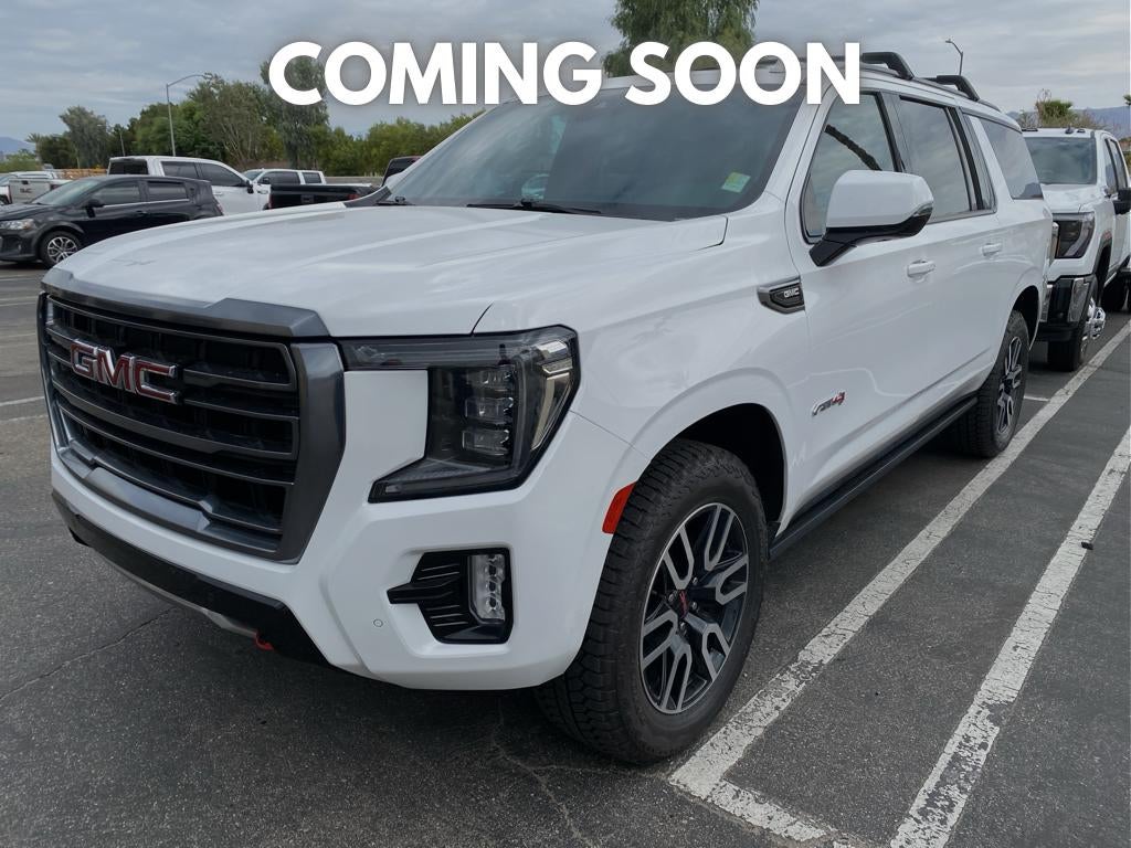2022 GMC Yukon XL AT4