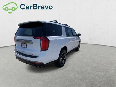 2022 GMC Yukon XL AT4