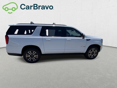 2022 GMC Yukon XL AT4