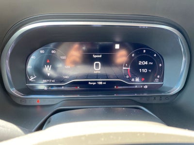 2022 GMC Yukon XL AT4