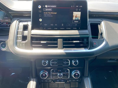 2022 GMC Yukon XL AT4