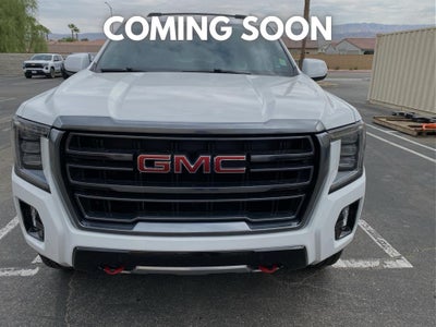 2022 GMC Yukon XL AT4