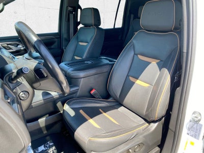 2022 GMC Yukon XL AT4