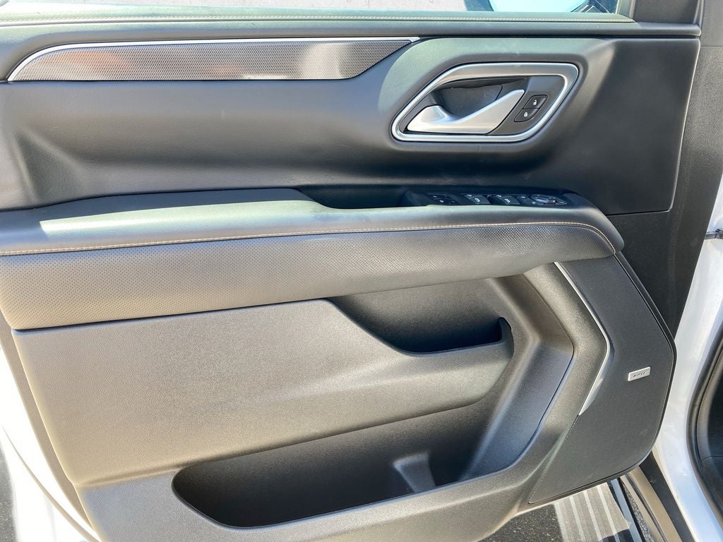 2022 GMC Yukon XL AT4