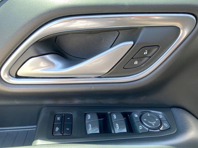 2022 GMC Yukon XL AT4
