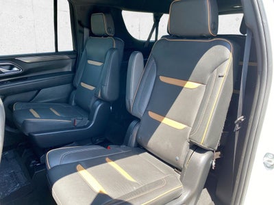 2022 GMC Yukon XL AT4