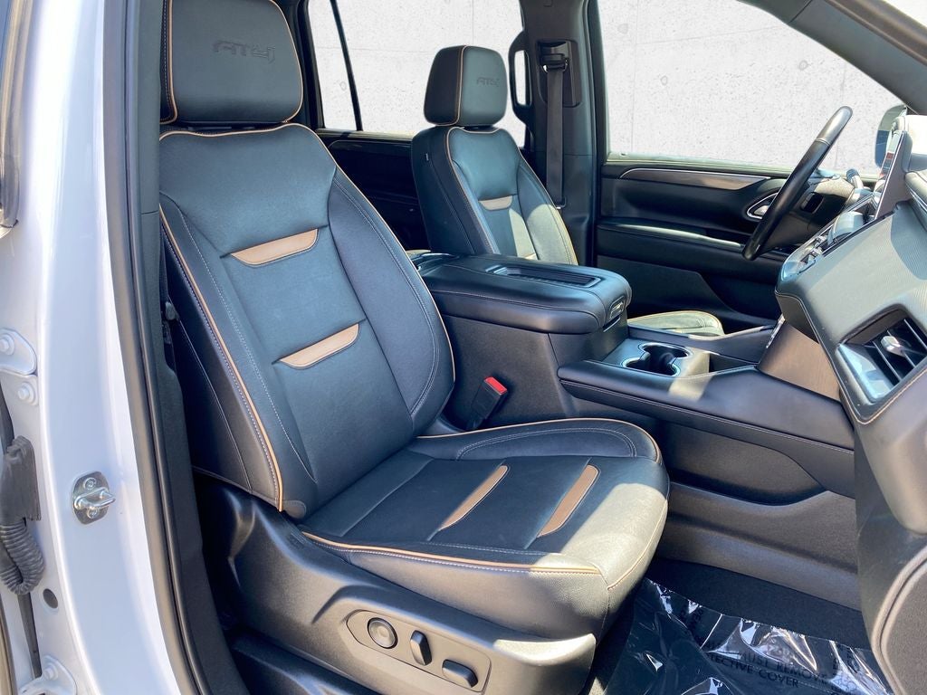 2022 GMC Yukon XL AT4