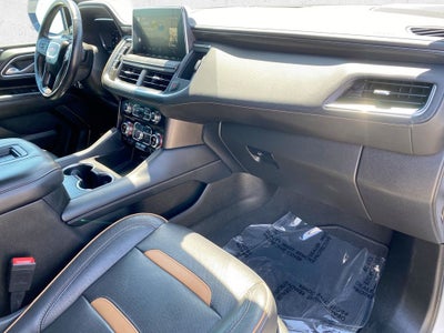2022 GMC Yukon XL AT4