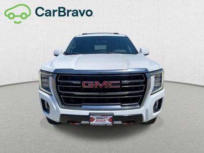2022 GMC Yukon XL AT4