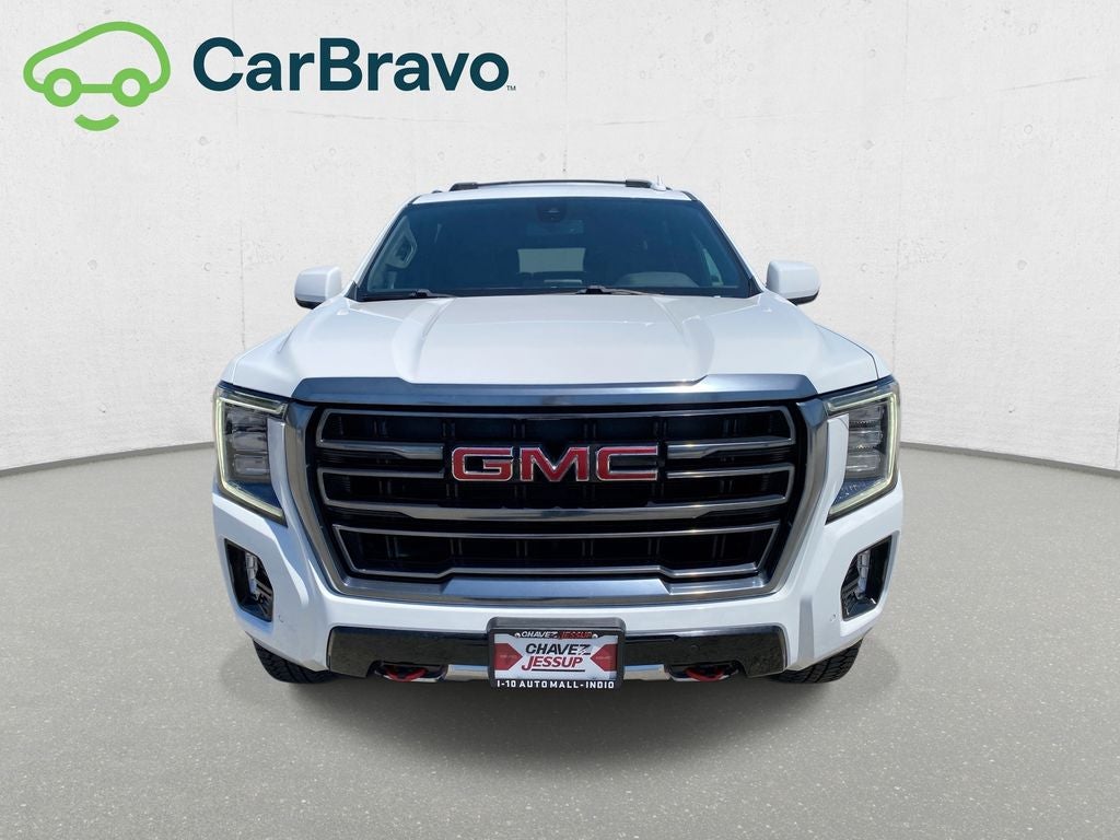 2022 GMC Yukon XL AT4