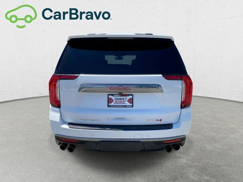 2022 GMC Yukon XL AT4