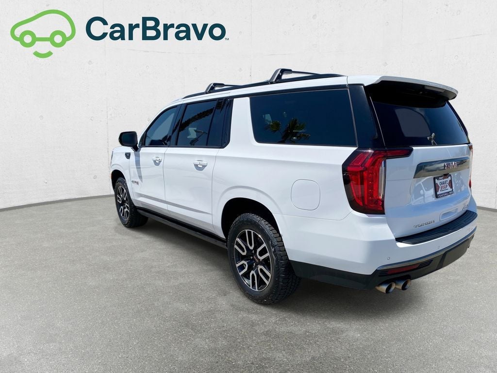 2022 GMC Yukon XL AT4