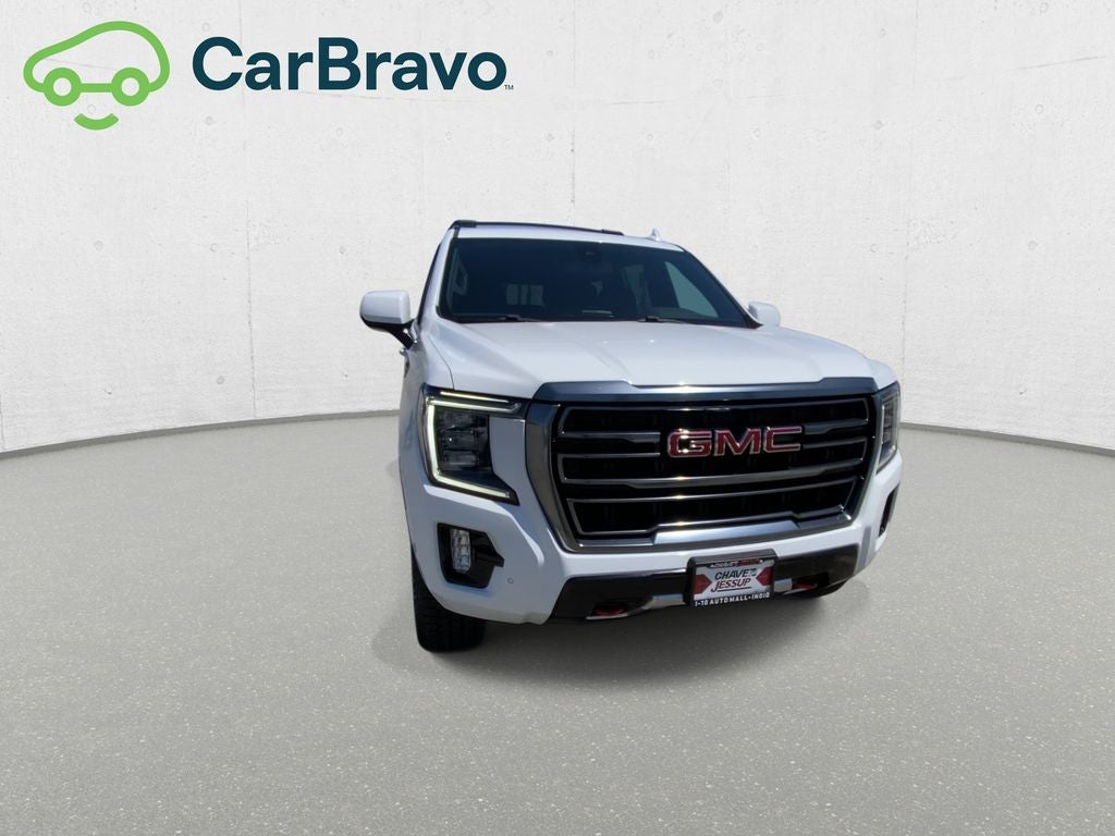 2022 GMC Yukon XL AT4