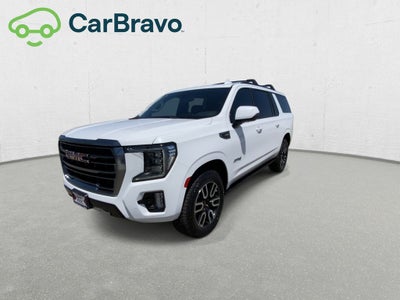 2022 GMC Yukon XL AT4