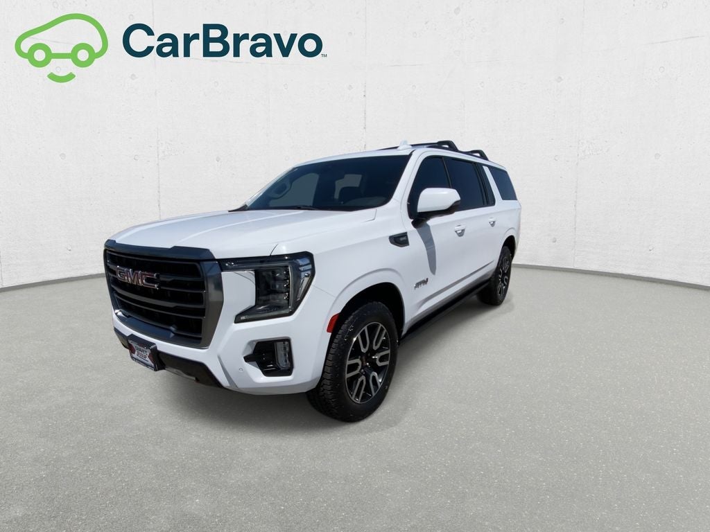 2022 GMC Yukon XL AT4