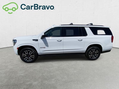 2022 GMC Yukon XL AT4
